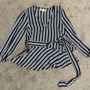 Loft Wrap Top